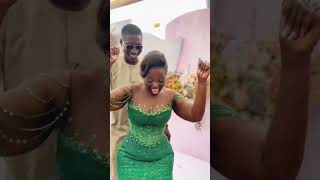 This Nigerian Wedding Dance Will Give You Goosebumps wedding traditionalwedding nigerianwedding [upl. by Atekahs]