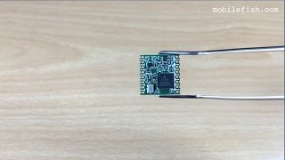 Create a LoRa node part 1 HopeRF RFM95 LoRa transceiver module v12 [upl. by Ardnahcal]