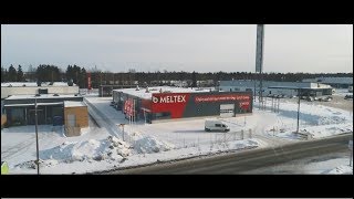 Meltex Seinäjoki on avattu [upl. by Fionna]