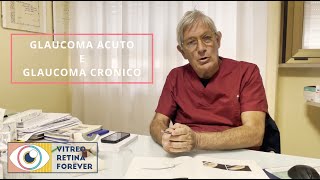 Il glaucoma tutto quel che cè da sapere [upl. by Grounds]