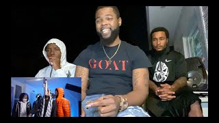 Horrid1 x SavO  Plugged In WFumez The Engineer  Pressplay  AMERICAN REACTION [upl. by Ainatnas]