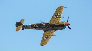 Duxford Flying Legends 2017  Highlights [upl. by Tasiana699]