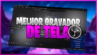 Melhor Gravador de Tela Grátis Para PC 2024 [upl. by Hselin]