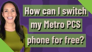 How to unlock MetroPCS Phones free [upl. by Koehler]