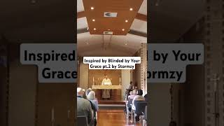 harmony on Blinded by Your Grace pt2 by Stormzy blindedbyyourgrace church anglican [upl. by Giffie330]