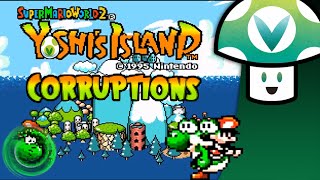 Vinesauce Vinny  Yoshis Island Corruptions [upl. by Vaclav]