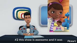 Bfb Blocky salutes season 3 episode 5Doc Mcstuffins [upl. by Icram]