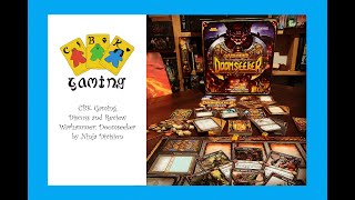 CBK Gaming Discuss and Review Doomseeker [upl. by Ominoreg]