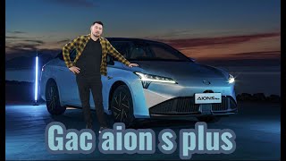 Gac aion s plus AVTO OBZOR [upl. by Nelly]