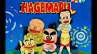 Hagemaru opening theme song in hindi hagemaru gujarati chokaro che [upl. by Pippa]