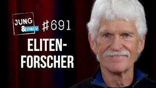 Soziologe Michael Hartmann über seine Elitenforschung  Jung amp Naiv Folge 691 [upl. by Hsakiv616]