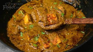 Paneer Hyderabadi Paneer Hyderabadi Gravy Paneer Curry Recipe [upl. by Aelber]