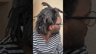 25 months Freeform dreads update [upl. by Acinoda]