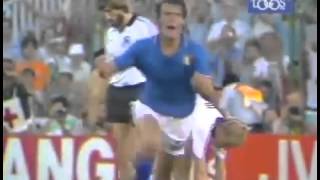 Gol di Tardelli ai Mondiali di Spagna 1982 [upl. by Cantone678]