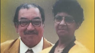 The Monument Service of Dr John E Beckwith Sr amp Mrs Allene Beckwith [upl. by Laekcim]