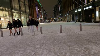 How Helsinki Transformed Its Winter Nightlife [upl. by Izaak240]