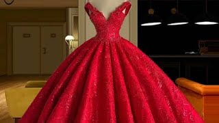 Wedding gowns unique styles 2024Gown designs [upl. by Igor]