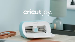 Cricut Joy [upl. by Nednyl80]