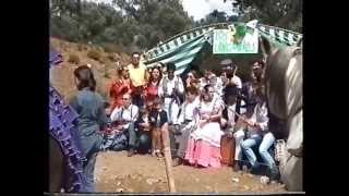 Romeria en Sanlucar de Guadiana y El Granado 1998 [upl. by Esertal]