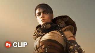 Furiosa A Mad Max Saga Movie Clip  No Shame in Hate 2024 [upl. by Ranson]