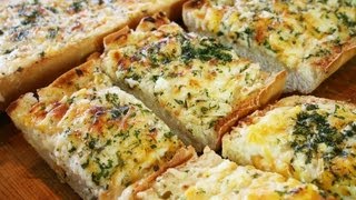 Bubbly Cheese Garlic Bread recipe [upl. by Sikras]