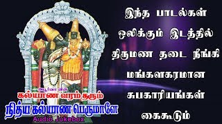 கல்யாண வரம் தரும் நித்ய கல்யாண பெருமாள் 🔔Nithyakalyana Perumal 🔔 Tamil Devotional Song 🔔Apoorvaaudio [upl. by Eanrahs772]