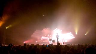 Stromae  Concert Live Lyon  Ave Cesaria amp Quand cest  Partie 13 Full HD [upl. by Caralie]