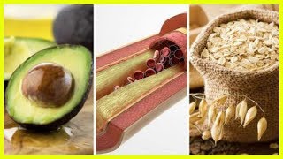 8 aliments qui contrôlent les triglycérides élevés [upl. by Niawtna469]