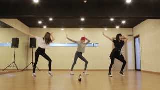 ETC ORANGE CARAMEL오렌지캬라멜  까탈레나Catallena  Dance Only [upl. by Karole]