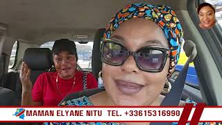 Maman Elyane Nitu Lelo Direction Wenze Ya Simba Zigida Ba Réalités Ya Kinshasa [upl. by Anak373]