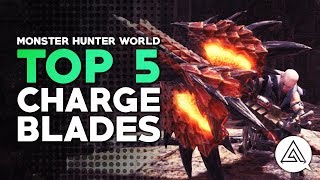 CHARGE BLADE COMPLETE GUIDE 2022  MHR SUNBREAK [upl. by Yerxa]