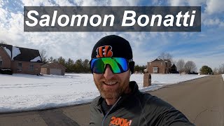 FULL REVIEW of the Salomon Bonatti Waterproof Running Jacket [upl. by Gotcher]