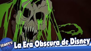 Cuando Disney estuvo a punto de cerrar La era obscura de Disney [upl. by Charlean]