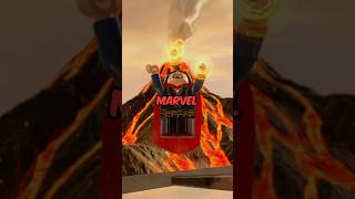 Kennst du diese Animationen in Lego Marvel videogames legomarvel legomarvelsuperheroes [upl. by Aicillyhp]