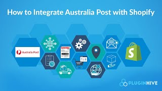 How to integrate Australia Post with Shopify to completely automate the order fulfilment process [upl. by Fasta13]