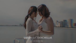 Sarah and Tanchellie  Pre Wedding Film by Nice Print Photography [upl. by Coletta757]