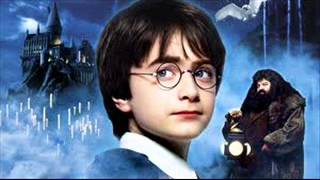 13 The Invisibility Cloak and The Library SceneHarry Potter and The Philosophers Stone Soundtrack [upl. by Anaujnas]