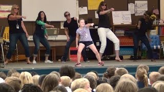 Warwick Elementary School Spring Talent Show 2016 [upl. by Devlen]