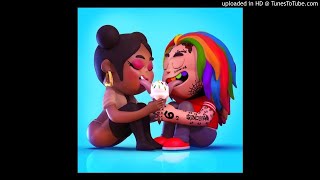 6IX9INE FT NICKI MINAJFEFE SLOWED TO PERFECTION amp REVERB [upl. by Tally]