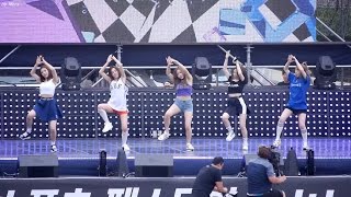 160710 레드벨벳 Red Velvet Dumb DumbIce Cream Cake 리허설 Rehearsal 전체 직캠 Fancam 엠슈퍼콘서트 by Mera [upl. by Jessica]