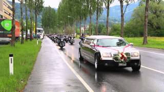 Hells Angels Bulls last Ride [upl. by Josephina]