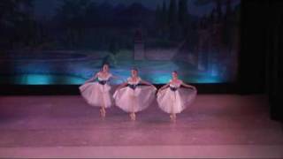 Classical Ballet students  La Vivandiere Markitenka [upl. by Avlis]