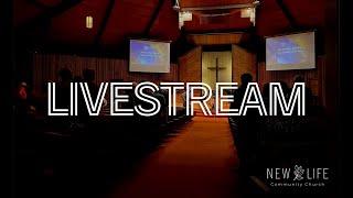 New Life Community Church Livestream 111923 [upl. by Froemming]