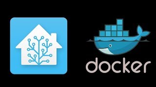 HA ติดตั้ง Home Assistant บน Docker Container QNAP [upl. by Niamreg]