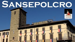 Sansepolcro Arezzo Tuscany Italy Europe [upl. by Gypsie]