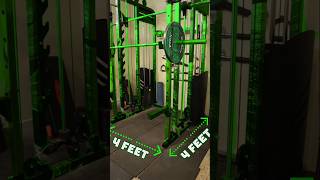 Functional trainer with smith machineworkout bodybuilding [upl. by Siravaj]