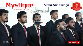 Gospel Song  Alpha And Omega  NSminu Robert  CSI Home Church Neyyoor [upl. by Jackson]