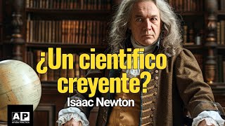 La impactante fe de Isaac Newton revelada en 5 minutos [upl. by Annadiane]