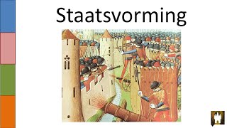 4 Staatsvorming [upl. by Anatsirhc]