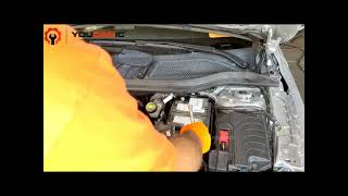 20142020 MercedesBenz GLAClass Battery Replacement Guide DIY [upl. by Paris379]